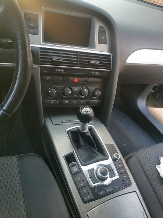 Vând Audi A6 2007
