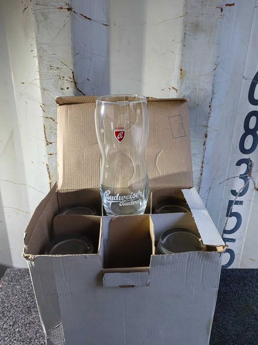 Чаши за бира нови - 0.250мл., 0.300мл. 0.500мл.