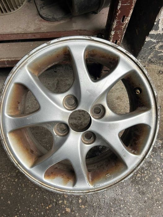 Джанти за Toyota Yaris 4x100 14 цола