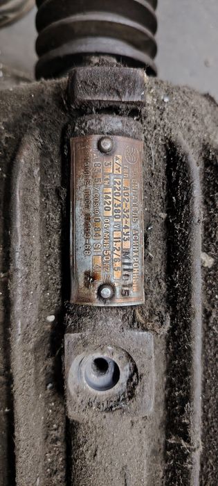 Электродвигатель трехфазный