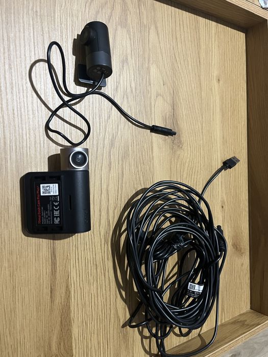 Camera bord fata spate si card 123gb