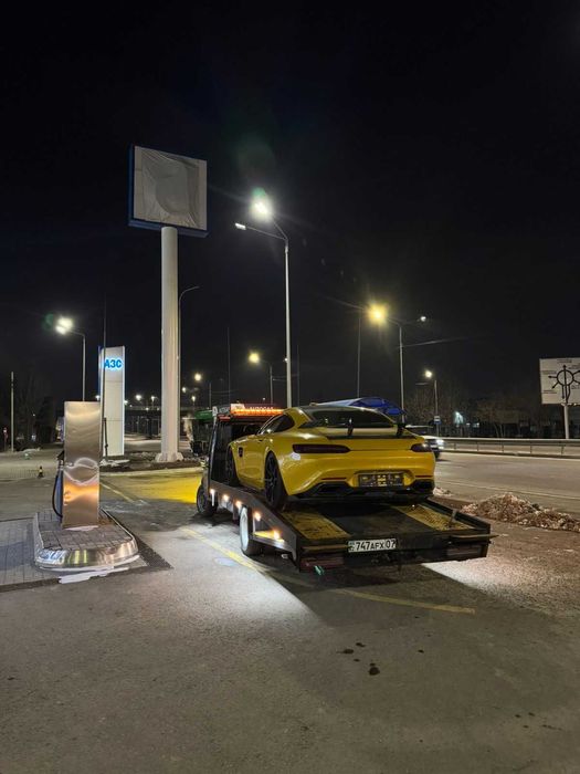 Эвакуатор Шымкент межгород 24/7 — быстрая подача