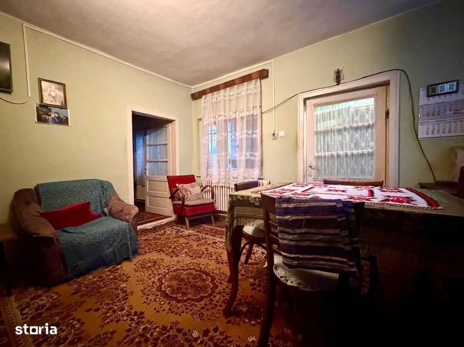Casă stil vagon cu 3 camere în zona Tomis I, Casa de Cultură Constanța
