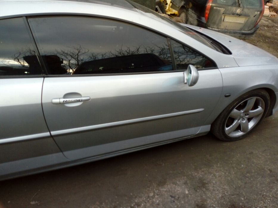 Пежо 407 Купе НА ЧАСТИ 2,7 Битурбо