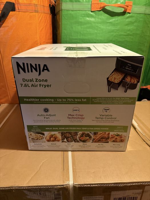 Air Fryer Shark Ninja