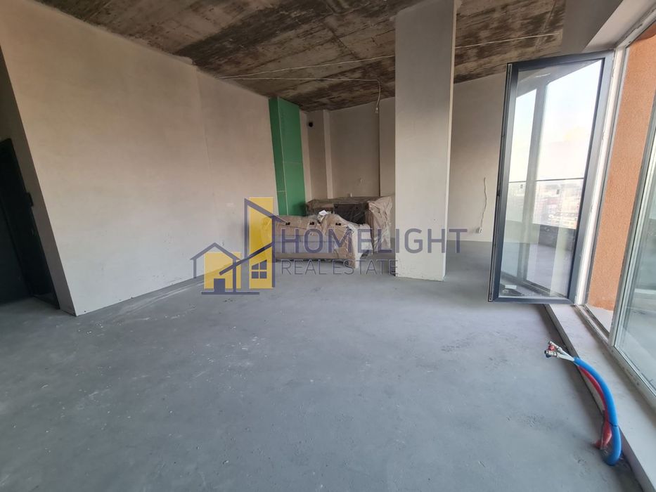 Четиристаен апартамент в кв. Люлин 2