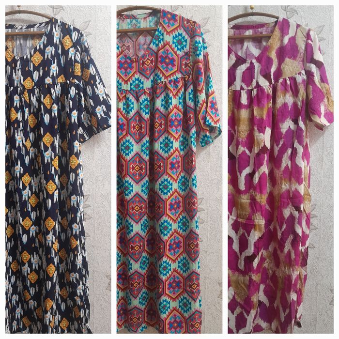 Платья домашние 3000