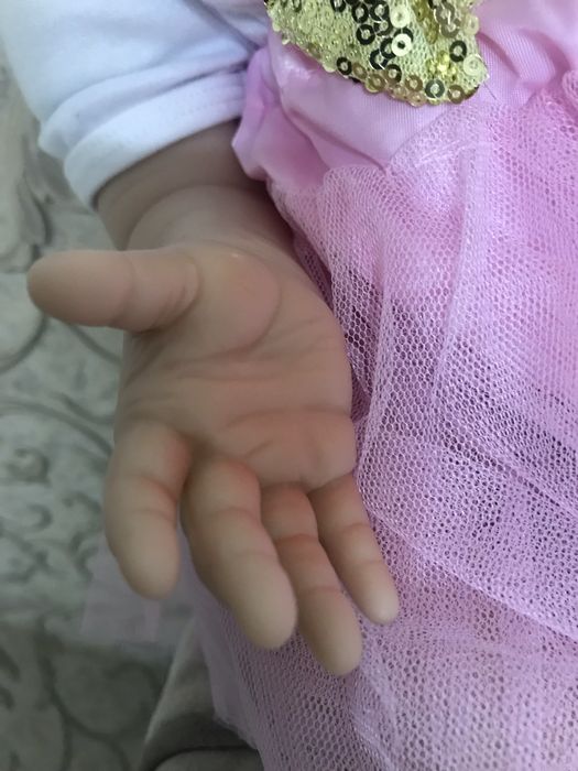 Продам куклу реборн , новую.