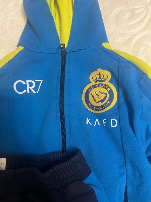 Детски екип за момче