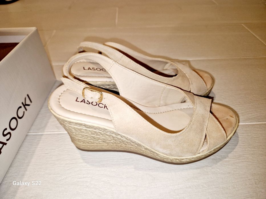 Sandale dama Lasocki