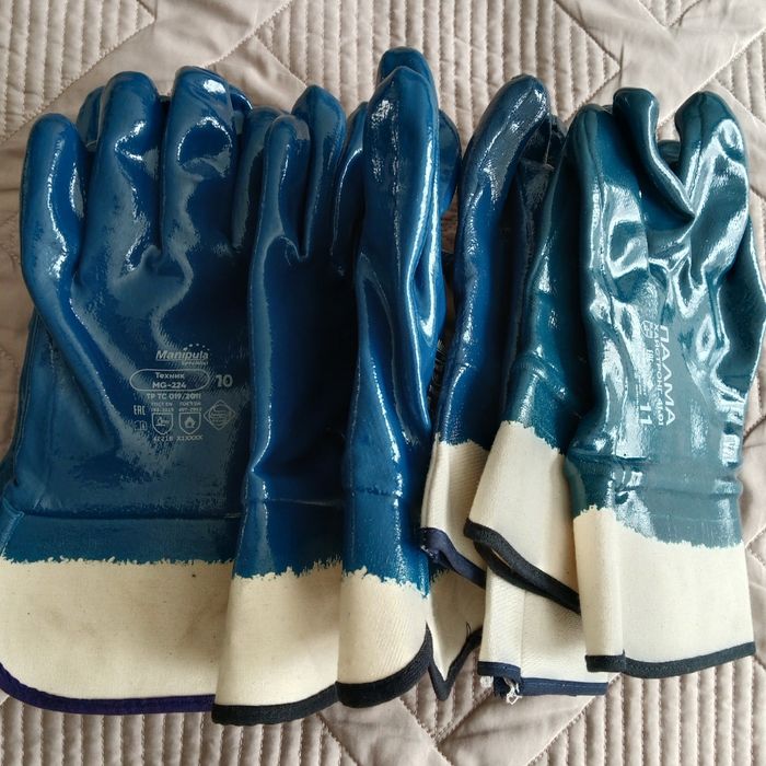 Продам рабочие перчатки