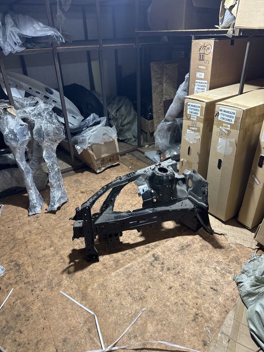 Ланжирон тойота камри 70/75