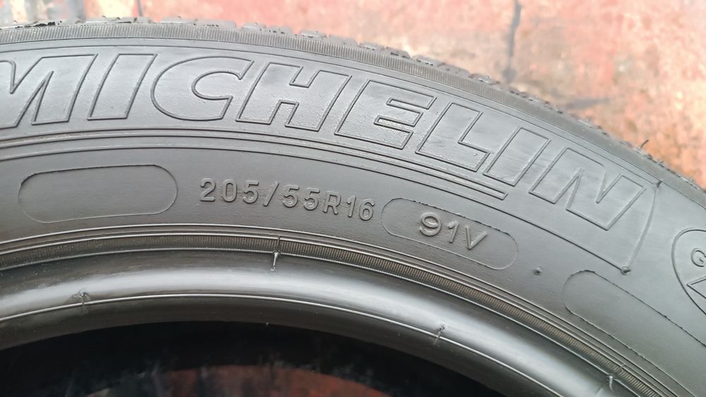 205/55/16 Michelin