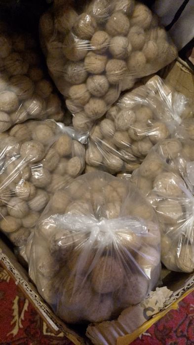 Орехи Грецкие Уральск, Актобе