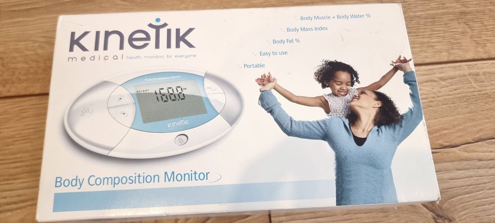 Kinetik Body Composition Monitor BCM1 C