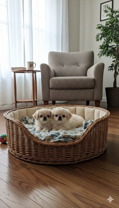 Щеночки пекинеса