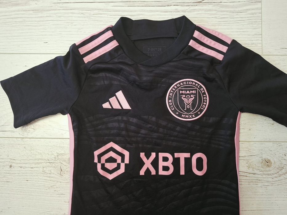 Inter Miami Messi-Ориг.детска тениска