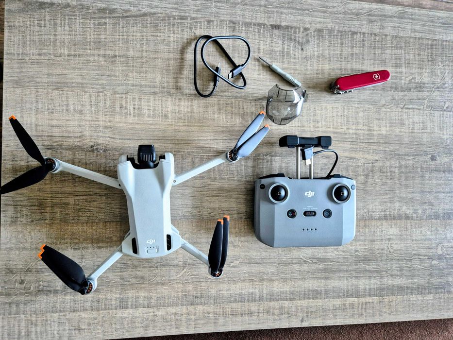 DJI Mini 3 Безупречен | Като Нов | Гаранция 2 години