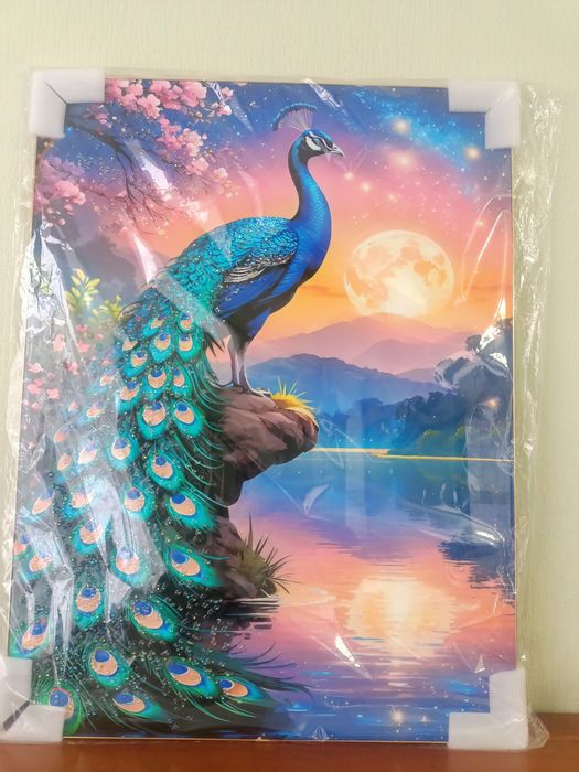 Картина Жар - птица