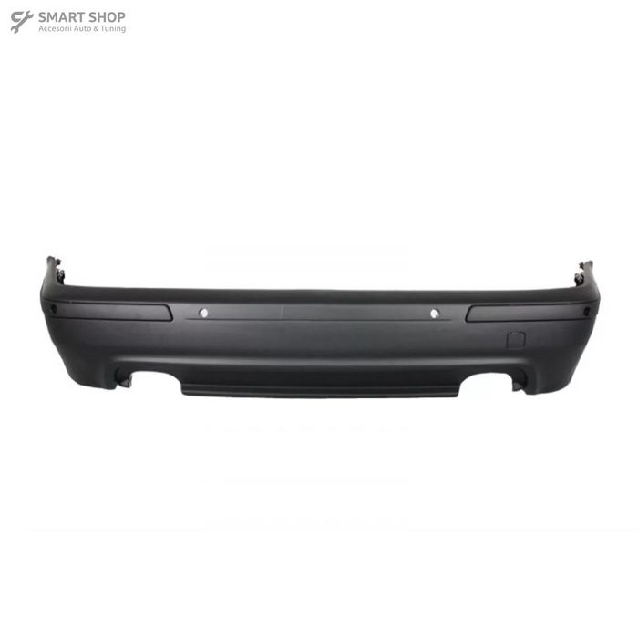 Bara Spate si Tobe Ornamente BMW Seria 5 E39 Evacuare Dubla (1995-2003