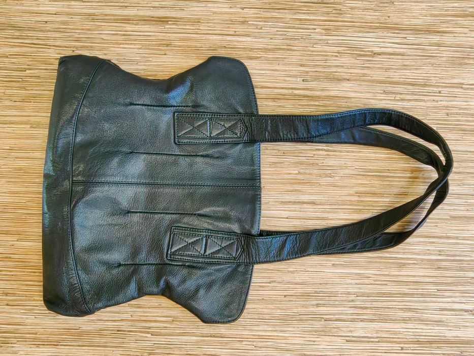 Сумка индийская кожа