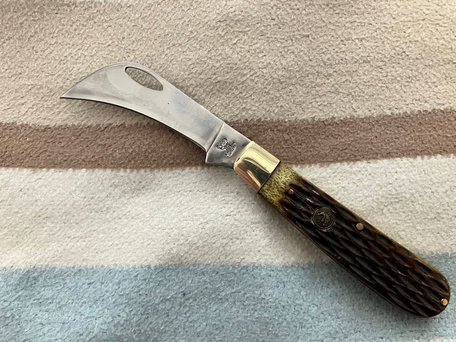 Сгъваем нож Hen and Rooster