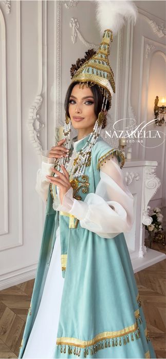 Платье на Узату