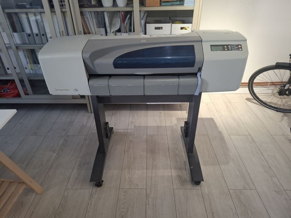 Plotter HP DesignJet 500 - A1 color