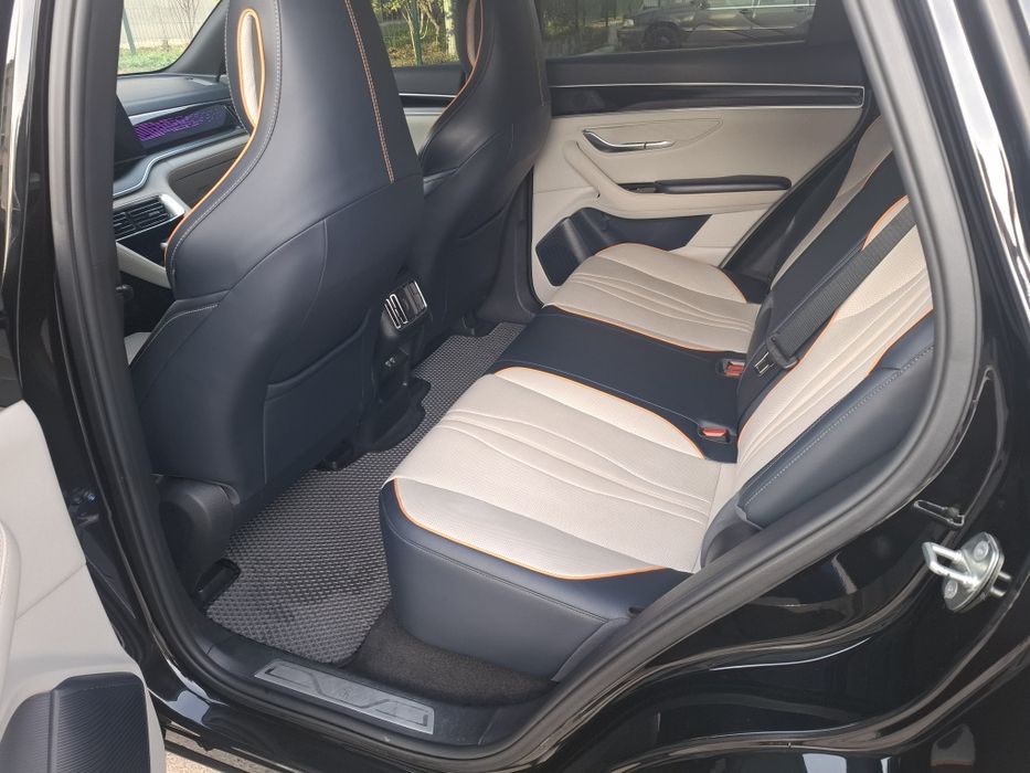 BYD Son Plus Flagship 2023