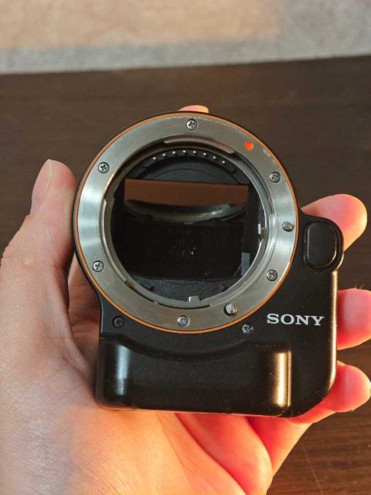 Sony 16-35 mm  f/ 2.8
