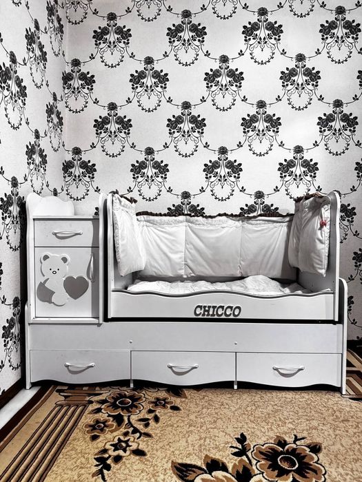 детский кровать сотилади