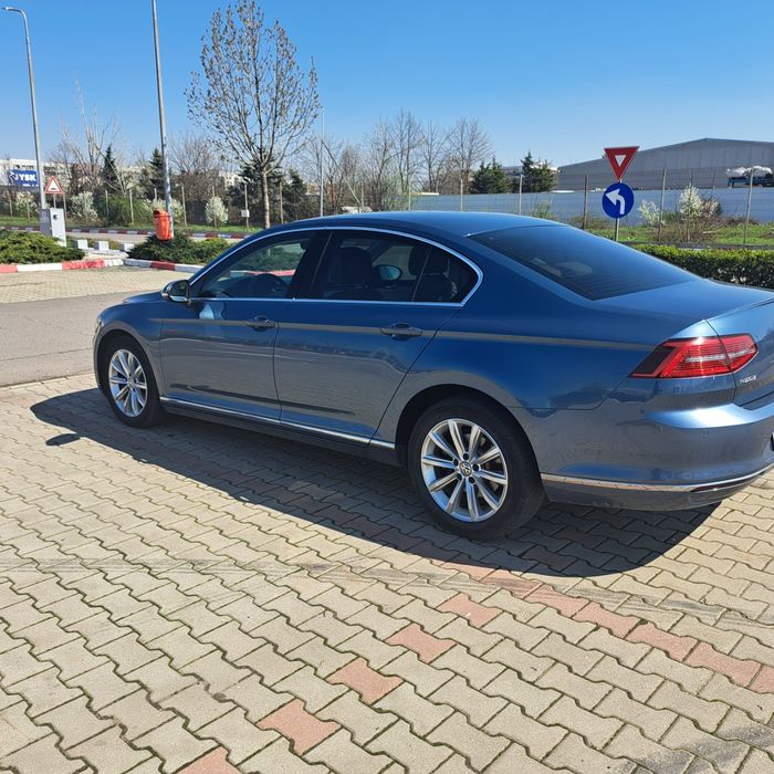 VOLKSWAGEN Passat 2017 — imagine 9