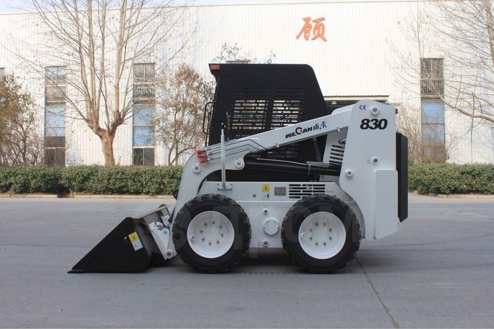 Аренда бопкат мини погрузчик ( мультик)