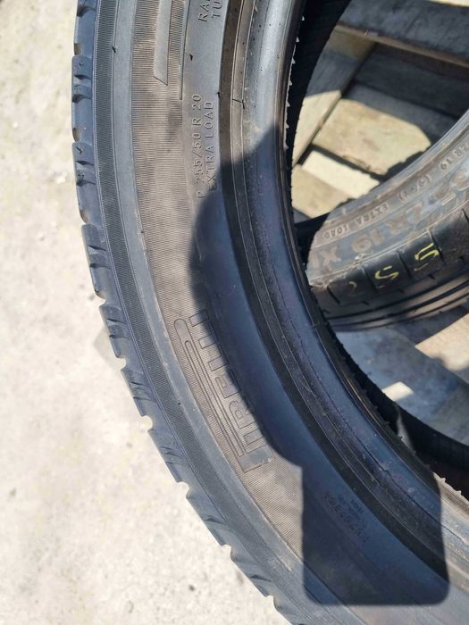 255/50 R20 • Vara • Pirelli Scorpion Zero 109Y | 1 buc | Pret/buc