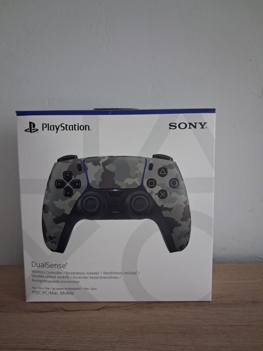 PS5 Джойстик чисто нов