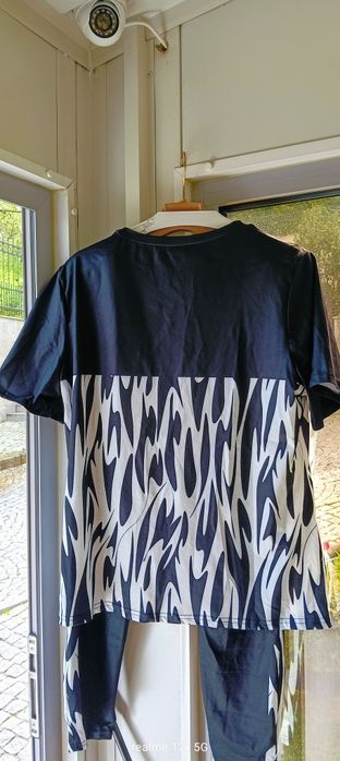 Дамски комплект Queen  плюсов размер!