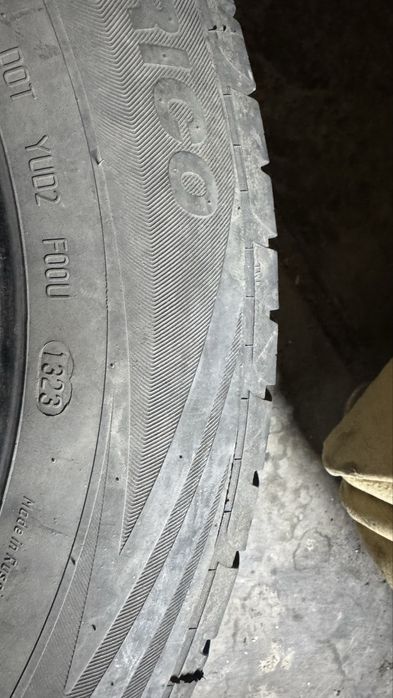 Шины на 15 в отличном состояние