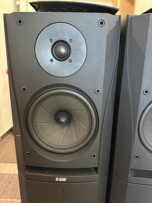 B&W DM305 Качествни тонколони