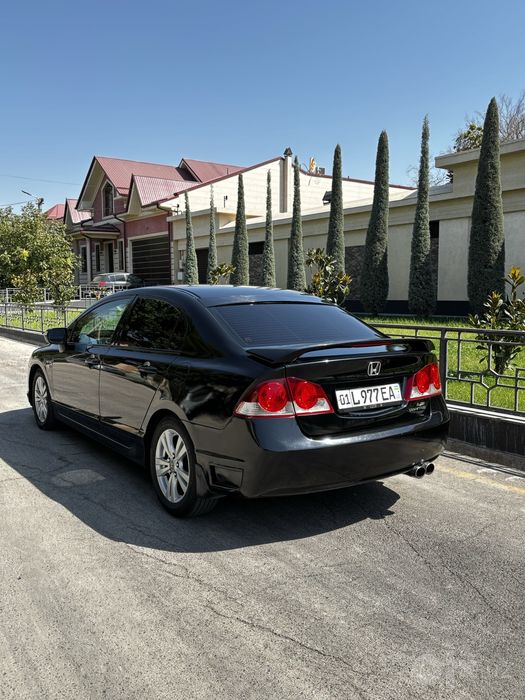 Honda civic 2008 - Хонда цивик 2008