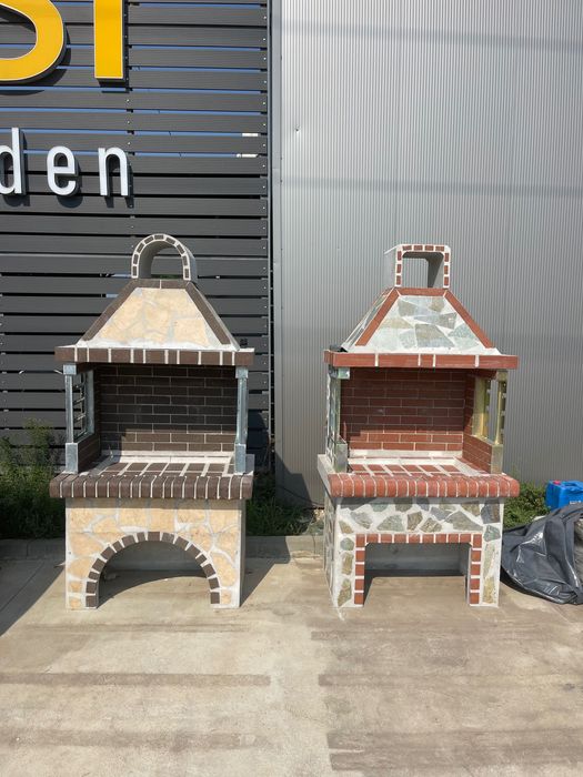 Градинско барбекю