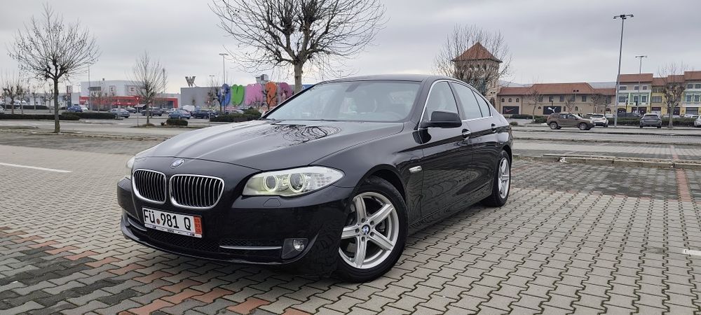 BMW 520/seria 5/f10/piele/memorii/padele/navi mare/Germania