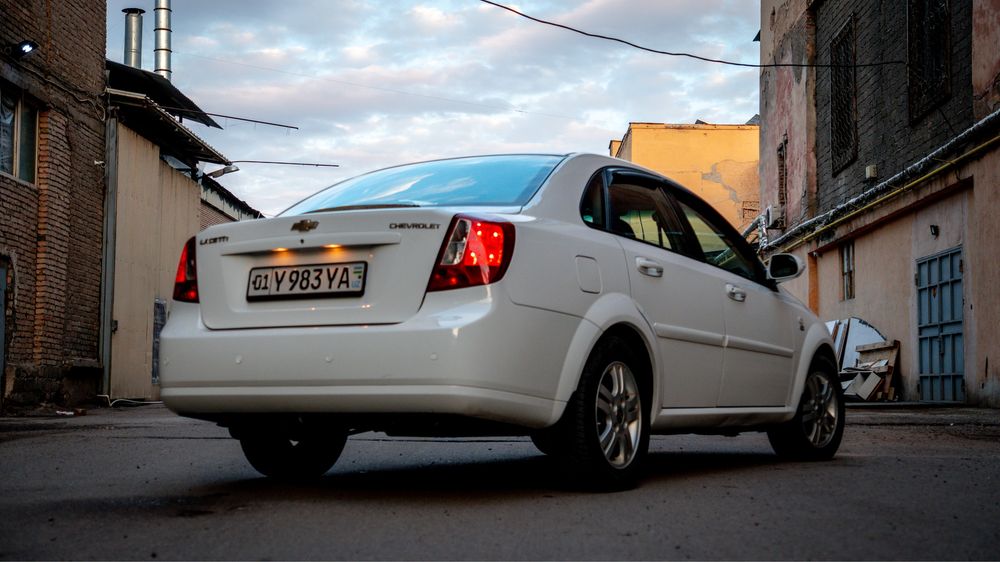 Chevlolet Lacetti 1.8