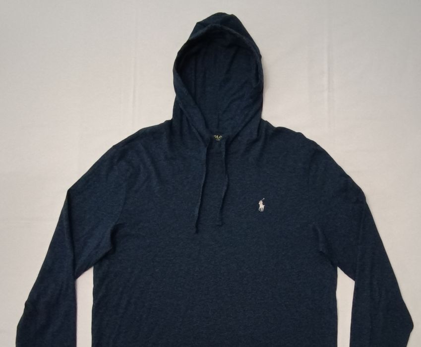 POLO Ralph Lauren Hoodie оригинално горнище L памучен суичър горница