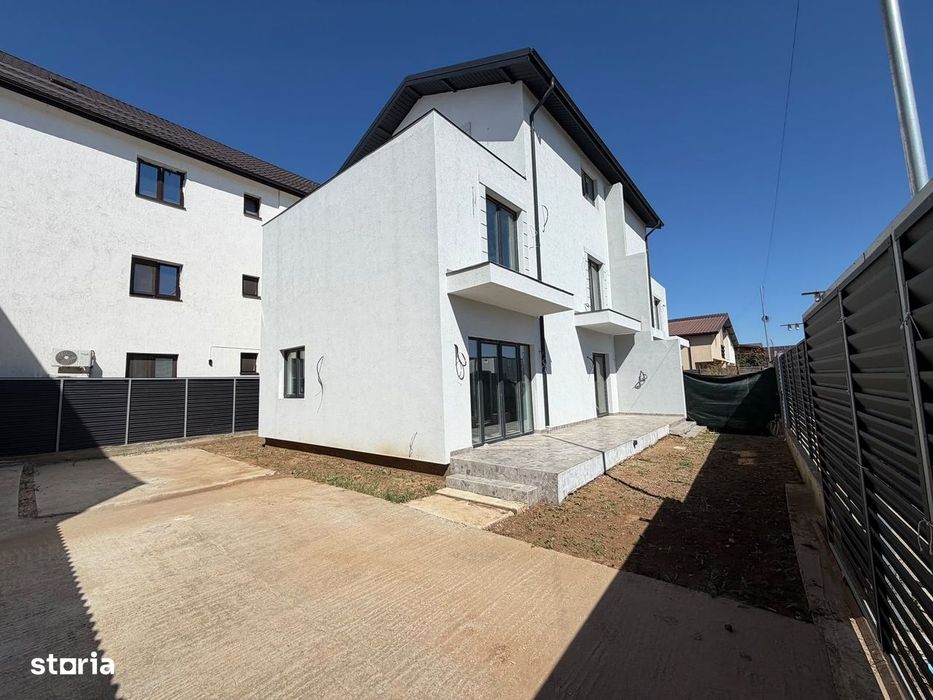 Casa Duplex, Toate Utilitatile, Strada Asfaltata, Comision 0%