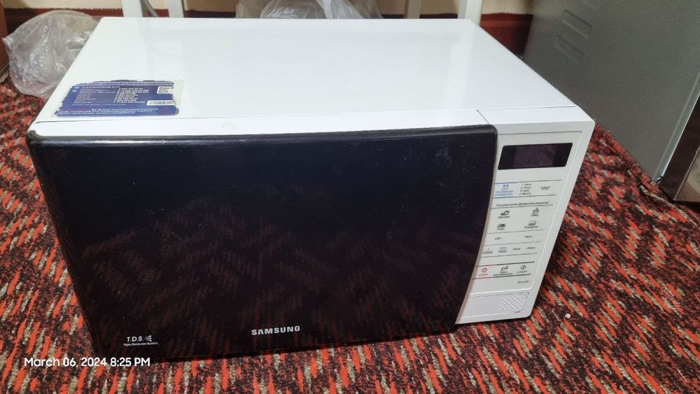 Микроволновая печь САМСУНГ