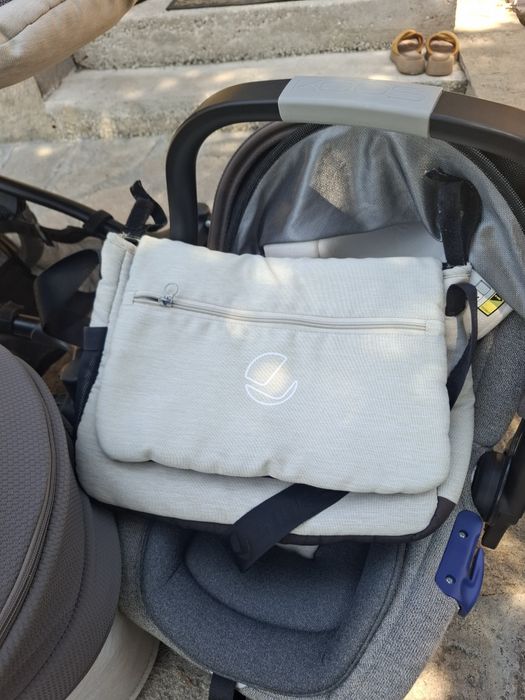 Бебешка количка Jane Crosswalk R 3 in 1 + стол за кола One i-Size