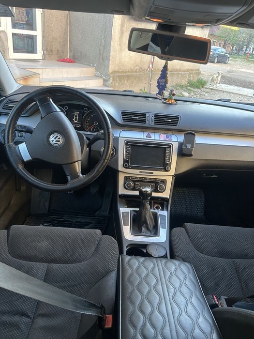 VOLKSWAGEN Passat 0 — imagine 5
