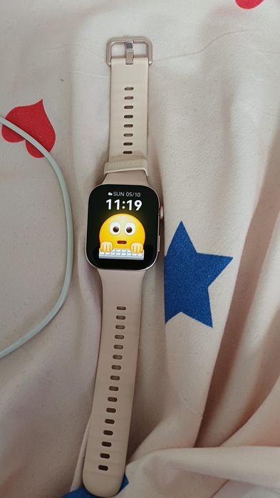 HUAWEI WATCH-fit 3-df 5