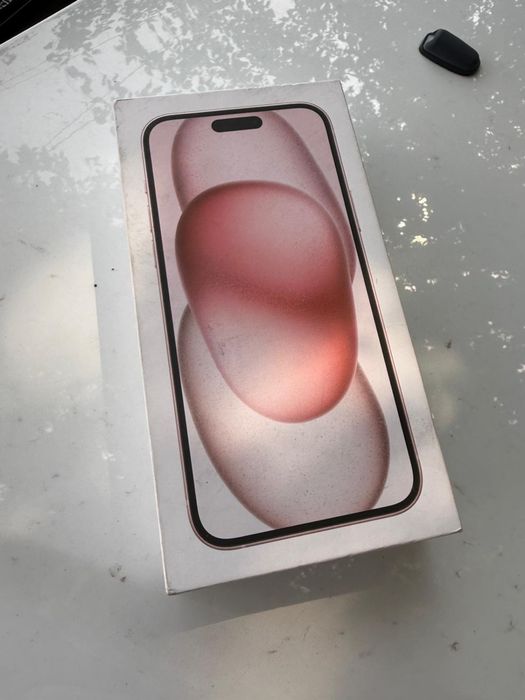Iphone 15 Plus 128
