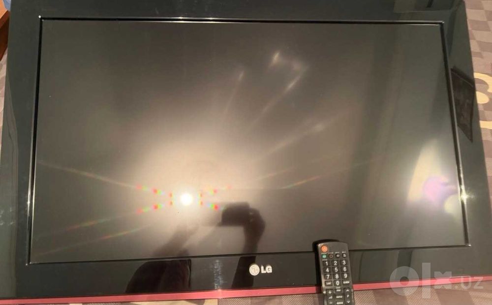 Оригинальный телевизор LG 32LD340-ZA, 32”, Made in Korea